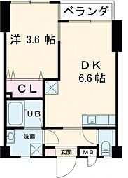 ガーデン桜坂 302