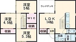 鳴見町戸建賃貸住宅 A