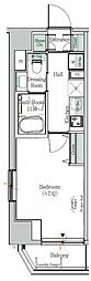 ＯＮＥ　ＲＯＯＦ　ＲＥＳＩＤＥＮＣＥ　ＫＩＢＡ　ＷＥＳＴ 208