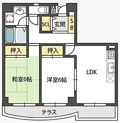 パールハイツ三輪