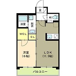 レンテ美咲 702