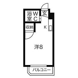 ダイヤモンドハウス 408