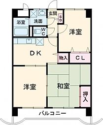 レジデンス吉村 501