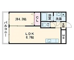 ハイリッヒ新屋敷 507