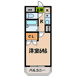 ウエストビレッジI 406