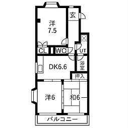 ハニーコート 407