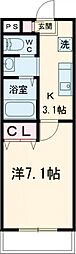 A・City一宮三条 101