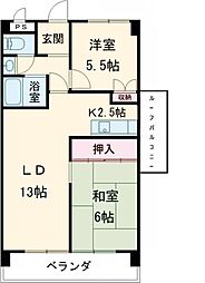 フェステ菊屋第6 6F