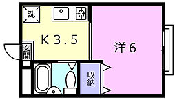 サテンドール草津 205