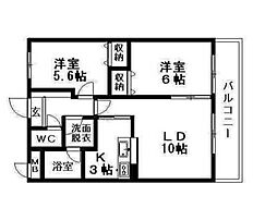 ロイヤルガーデン住吉 302