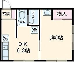 アイランドフラットI 101