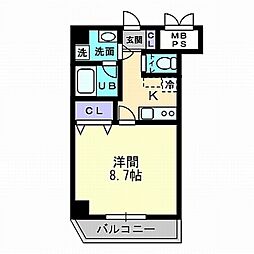 パストラーレ羽衣 401