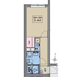 MAXIV CITY南品川 504