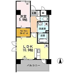 カンフォーラ松原 508