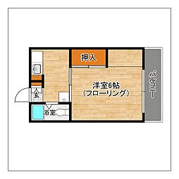 大岩ハイツI 205