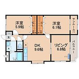ゴールドパレス 306