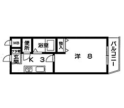 ジュネス鴨池I 107