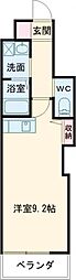 ＭＤＩフォレストガーデン三ヶ森 402