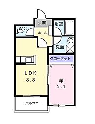 プレステージ森下 202