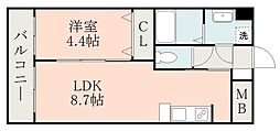 熊本市中央区新屋敷1丁目