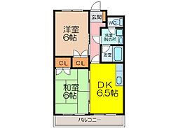 リバティコート水ヶ江 403