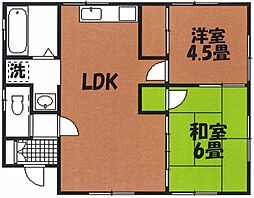 羽中貸家 2
