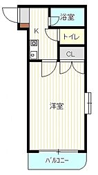 山下丹那ビル 205