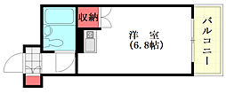 ダイアパレス皆実町 401