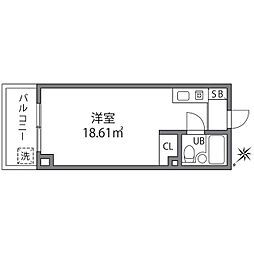 ピアつつじヶ丘 -301