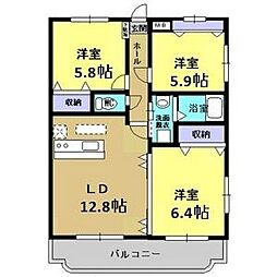 Y&Mアン・シャーリーB棟 303