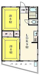 ハイム田代 201