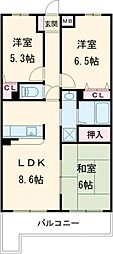ロジュマン泉佐野 203