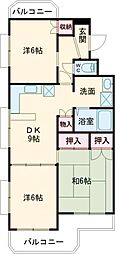 エスポワール富士見台 206