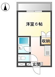 アーベイン三木パートI 10E