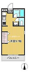 鎌倉女子大学隣マスカットハウス 305