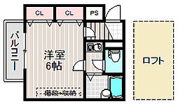 シャルマンフジ忠岡参番館 403