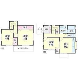 サニーヒルズイースト A