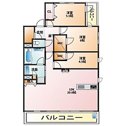 プレサンスロジェ四日市諏訪町II 1306