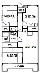平和マンション 402
