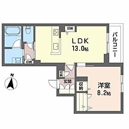 ラウンドヒルズＫ 302