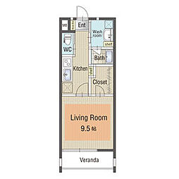 U・TOPIA PLAZA 410