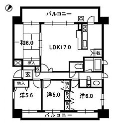 クレアセトル草津 901