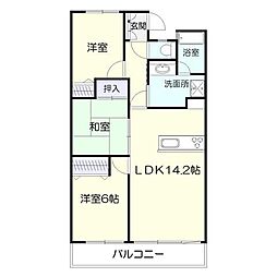 エイルマンション谷山中央 1502