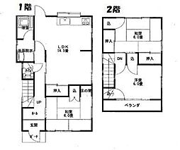 北村住宅6号棟 6