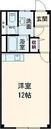 柏木ハイツ 203