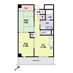 サンロワール和泉砂川 206