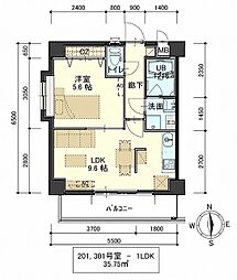 Ｌｉｌａｓ　Ｃｏｕｒｔ 301