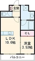 センチュリーコート8番館 403