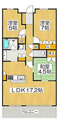 ファインフラッツ中京西院 503