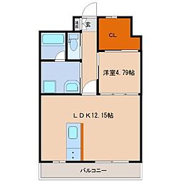 センチュリーコート8番館 501